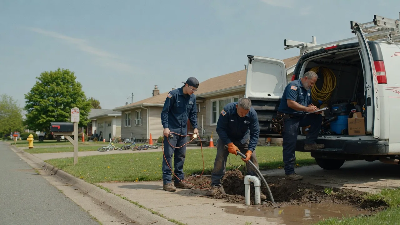 Slab Leak Detection in Jessieville, AR near me